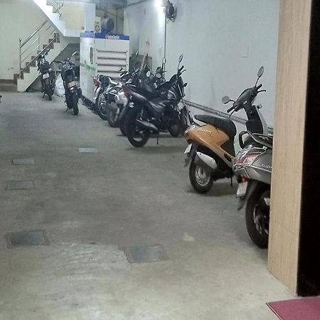 Hotel Kalki Residency Puducherry Exterior foto